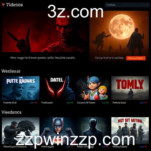 A Inovadora Categoria 'Vídeos': Quando Jogos se Tornam Narrativas Visuais