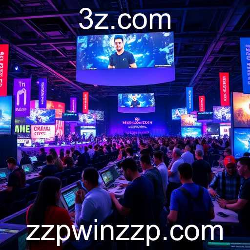 Revolução nos Jogos com ZZPWIN: O Impacto dos Avanços Tecnológicos