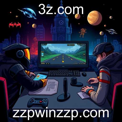 A Ascensão do ZZPWIN nos Jogos Online
